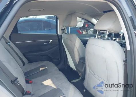 2021 Hyundai Sonata Se from USA, damaged, VIN 5NPEG4JA8MH123442